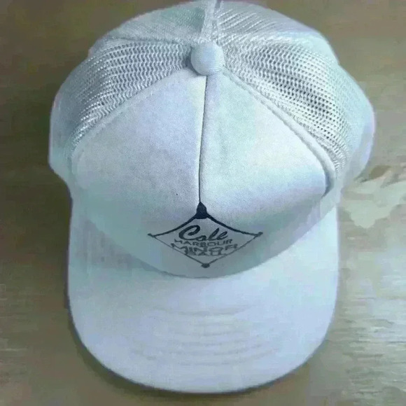 Cole Harbour, Nova Scotia Minor Baseball Snapback 90s Hat - Actual  Vintage - Picture 5 of 8